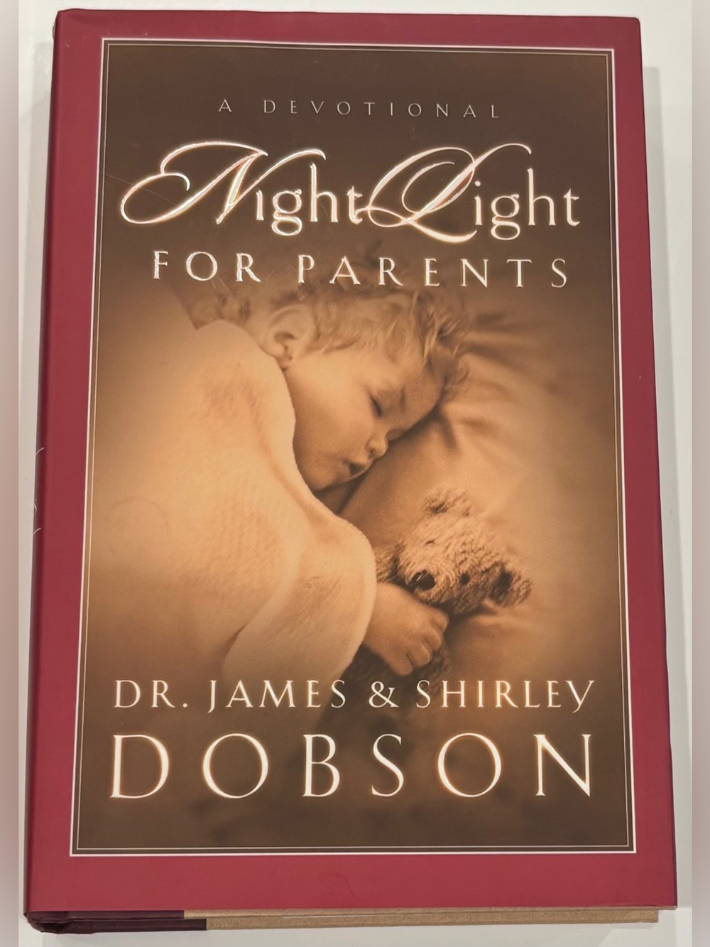Nighty Night FOR PARENTS, by Dr. James & Shirley Dobson